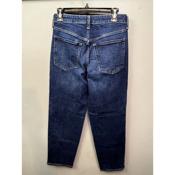 Old Navy OG Loose Jeans Womens 6 High-Rise Stretch Denim Retro 90s Skater‎ Baggy - Picture 2 of 8